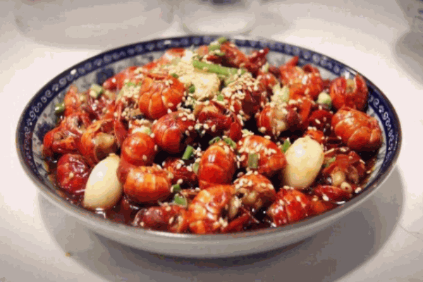 文和友老长沙龙虾馆